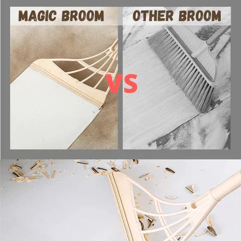 5-In-1 Magic Broom