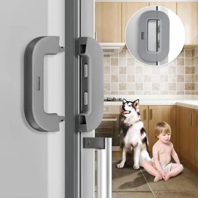 Child Safety Fridge Lock.