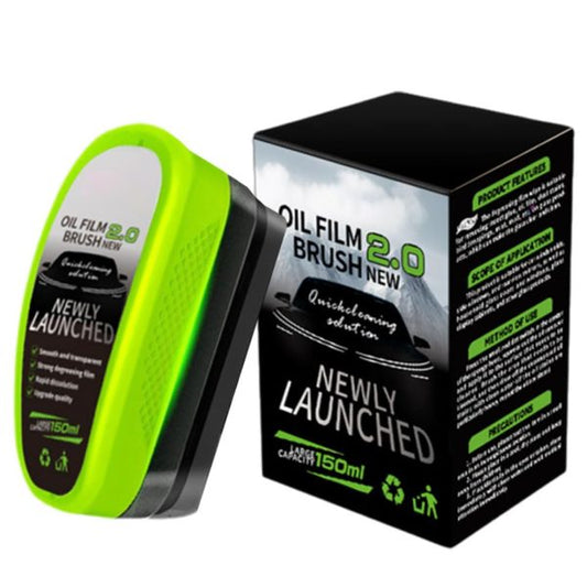 Glass Cleaner Polish