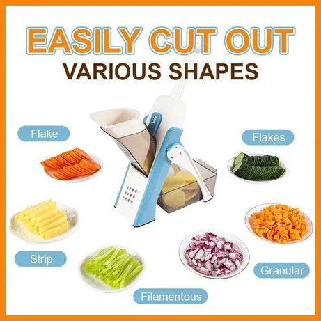 Mandoline Vegetable Cutter Slicer Chopper