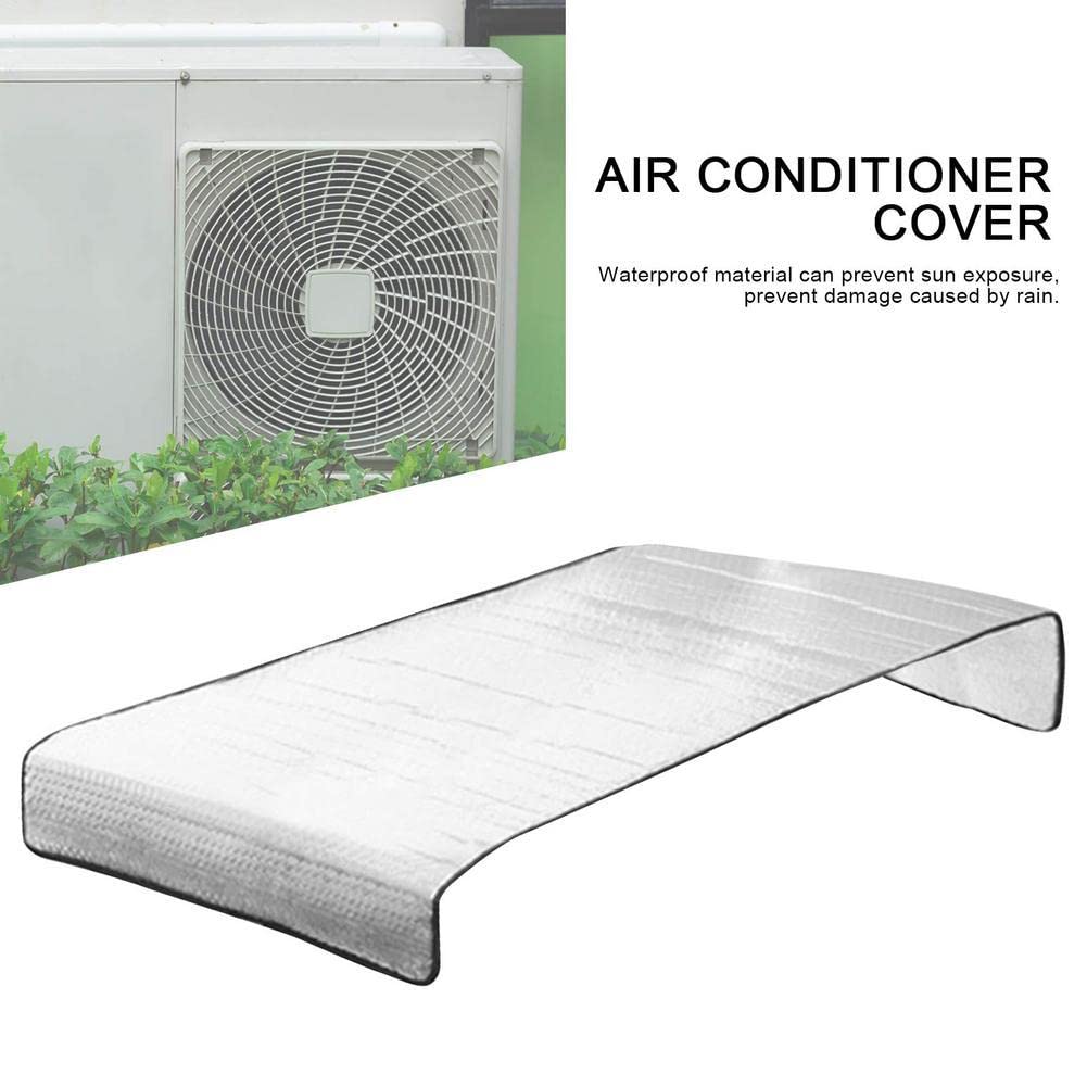 Air Conditioner Protective Cover - (IMPORTED)