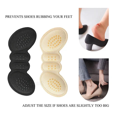 Insole Heel Pads Adhesive