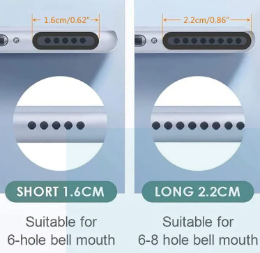 Mobile Phone Dustproof Net Sticker