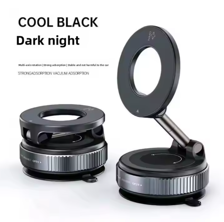 Alloy Folding Strong Magnet Magnetic Phone Holder