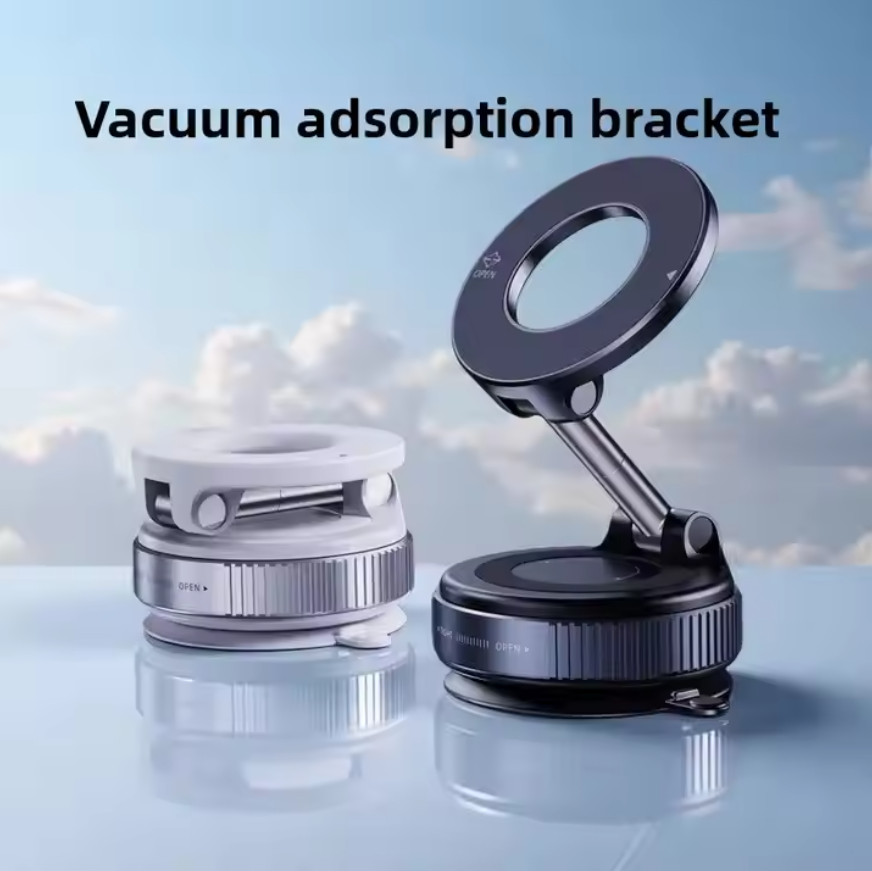 Alloy Folding Strong Magnet Magnetic Phone Holder