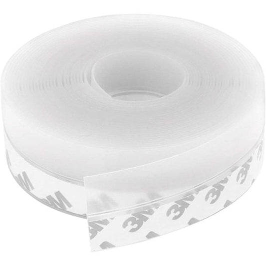 (Pack of 4) Waterproof Door Bottom Seal Strip