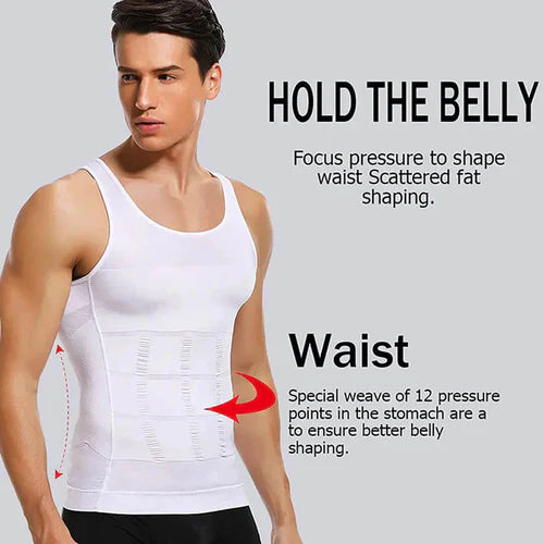 Men Slimming Body Shaper