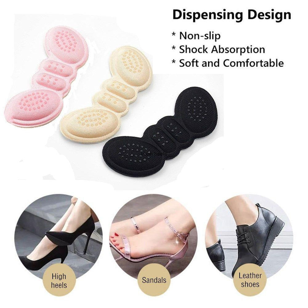 Insole Heel Pads Adhesive