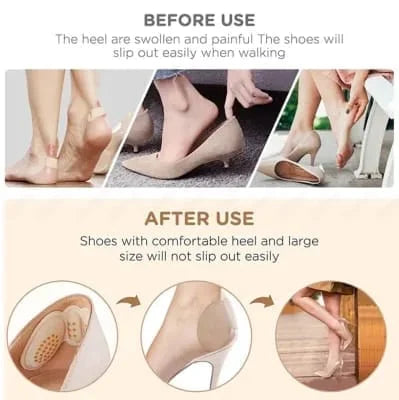 Insole Heel Pads Adhesive