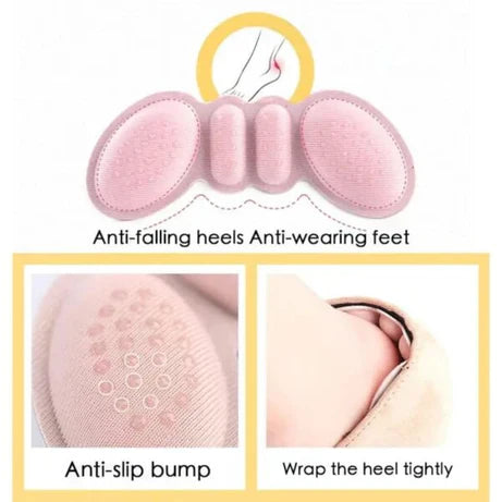 Insole Heel Pads Adhesive