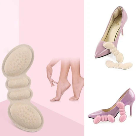 Insole Heel Pads Adhesive
