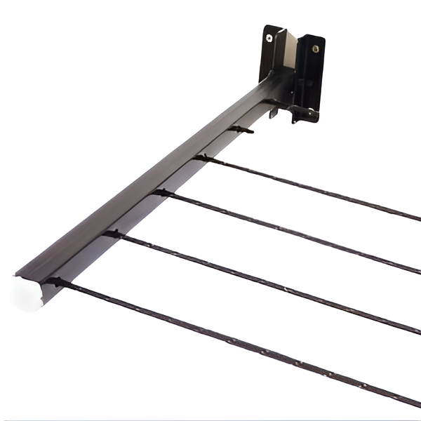 Cloth Drying Stand (24 Inches) with Free Rope