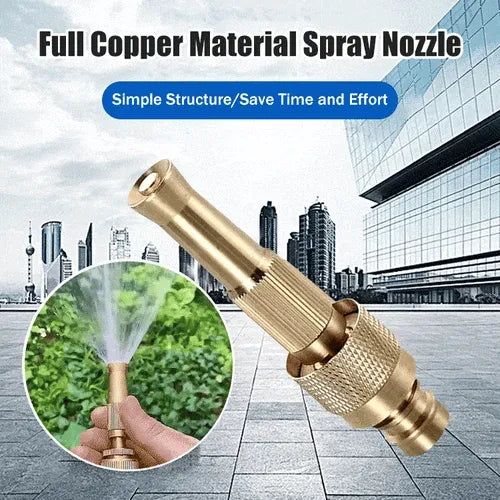 (Buy 1 Get 1 ) Free 3 Spray Modes - Imported Water Nozzle