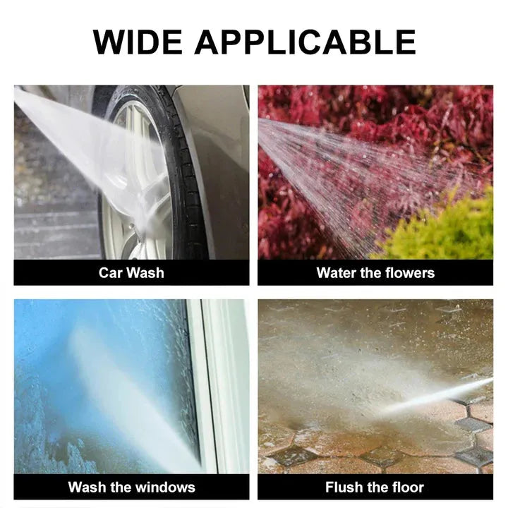 (Buy 1 Get 1 ) Free 3 Spray Modes - Imported Water Nozzle