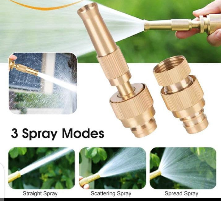 (Buy 1 Get 1 ) Free 3 Spray Modes - Imported Water Nozzle